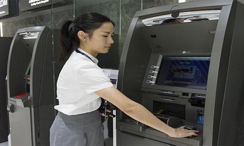 ATM機、自助查詢機無線聯(lián)網(wǎng)方案