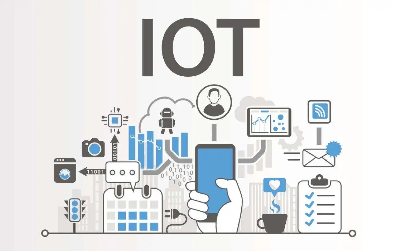 IoT、機(jī)器視覺等技術(shù)推動(dòng)工業(yè)物聯(lián)網(wǎng)發(fā)展