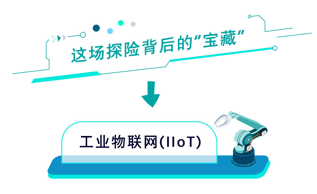 工業(yè)物聯(lián)網(wǎng)，是時(shí)候向前邁一步了！